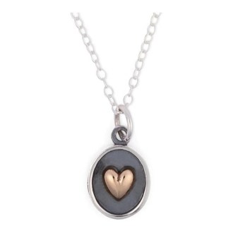 Nina Designs Sterling Silver Necklace