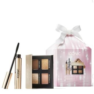 ICONIC LONDON Makeup Set for Glow and Radiant Look