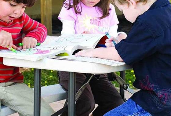 Best Kids' Folding Tables