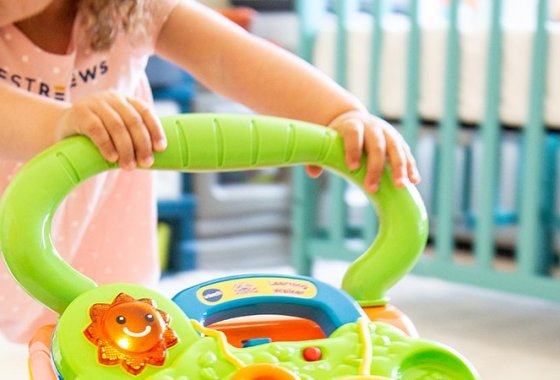 Best Baby Push Walkers