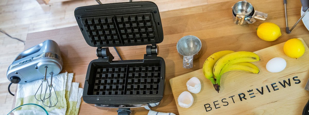 5 Best Waffle Makers Nov 2018 Bestreviews