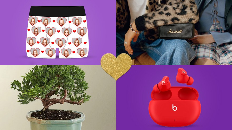 The best Valentine's Day gifts for him