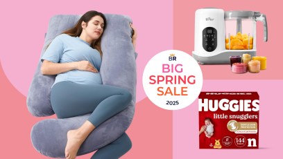 Stock up for baby during Amazon’s Big Spring Sale