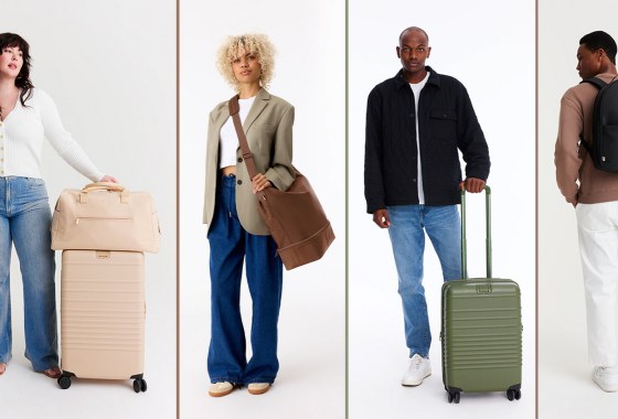 Beis’ Commuter Collection makes you look like one of those organized travelers