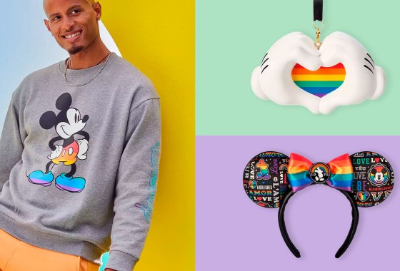Everything from the 2024 Disney Pride Collection