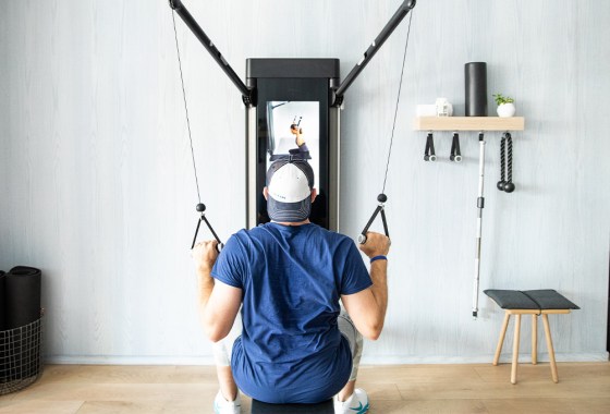 Our fitness expert weighs in on exercises and products for arthritis pain relief
