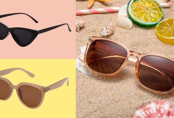 15 pairs of stylish and affordable sunglasses you can get on Amazon for $25 or less