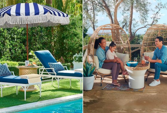 Amazon’s ‘Outdoor Living’ trends storefront is here to elevate your backyard
