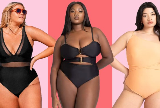 13 swimsuits that embrace all the curves