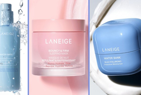 The best Laneige products to rejuvenate dry winter skin