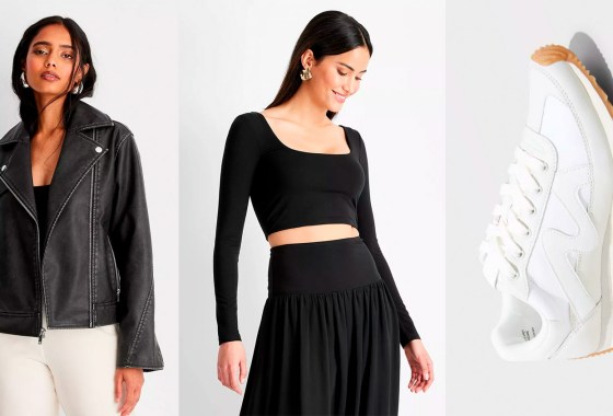 Target's new fall fashion lineup is filled with finds — and all of it is under $50