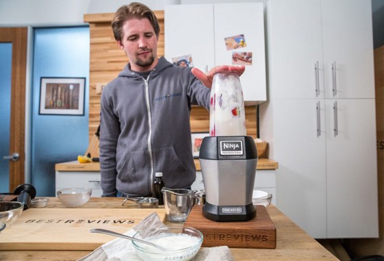 How to make a milkshake