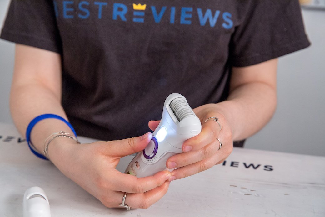 5 Best Epilators Nov. 2018 BestReviews