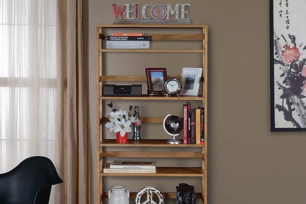 folding bookshelves