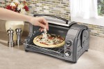 toaster ovens hamilton beach