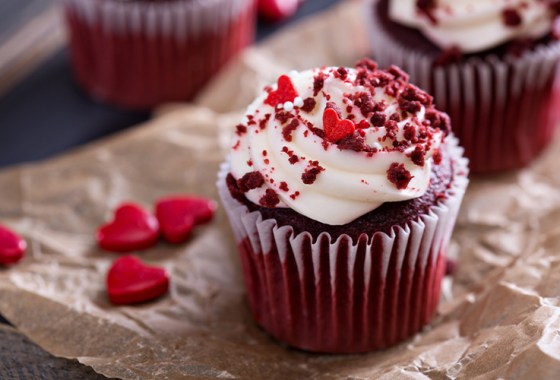 All the things you need to make Valentine's Day treats