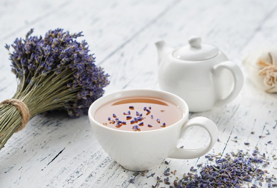 10 soothing lavender teas for a cozy day at home