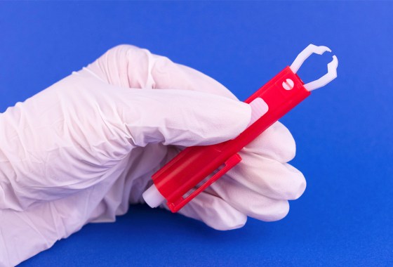 A tick removal kit should be a staple in your house this spring