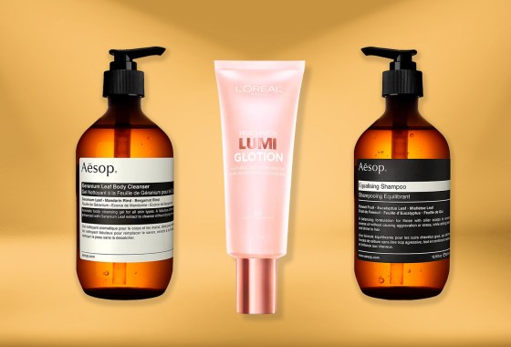 L'Oreal buys luxury beauty brand Aesop for $2.5 billion