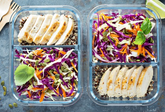 Genius meal-prepping products to make the week infinitely easier