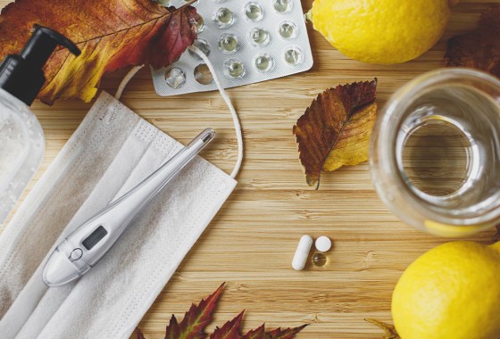 Some easy ways to boost your immune system before flu season