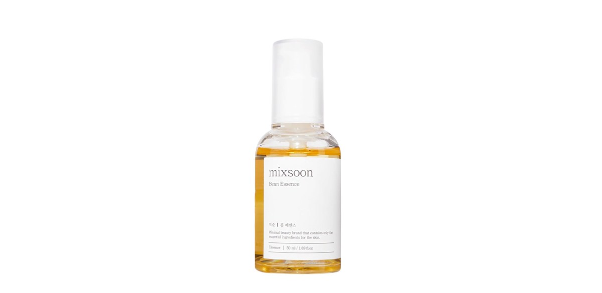 Mixsoon Glass Skin Bean Essence Mixsoon Glass Skin Bean Essence