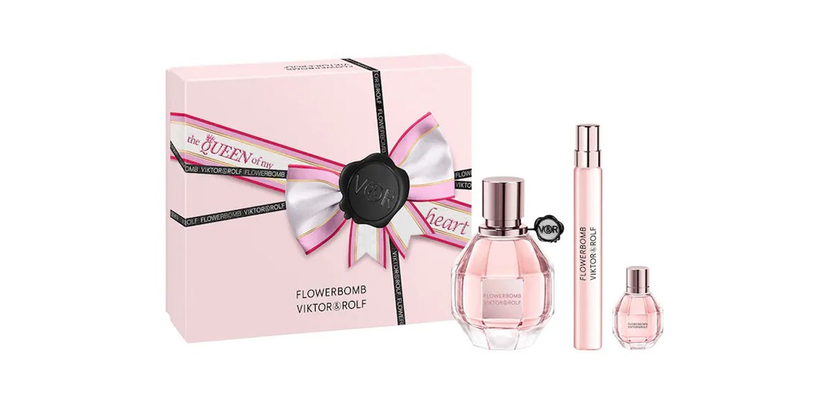 Viktor&amp;Rolf Flowerbomb Eau de Parfum Perfume Gift Set