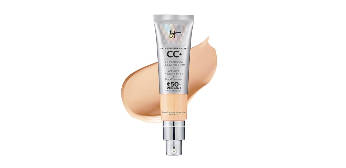 IT Cosmetics Your Skin But Better CC+ Cream IT Cosmetics Your Skin But Better CC+ Cream