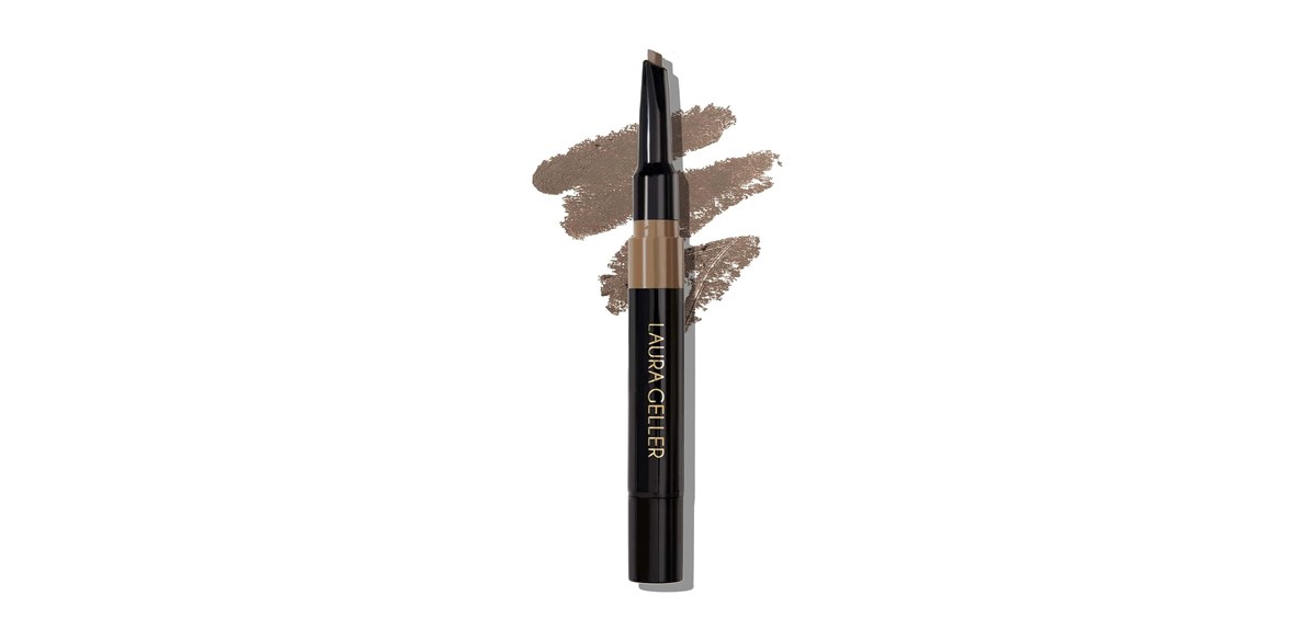 LAURA GELLER NEW YORK Sculpt-n-Stay Waterproof Brow Pencil &amp; Gel