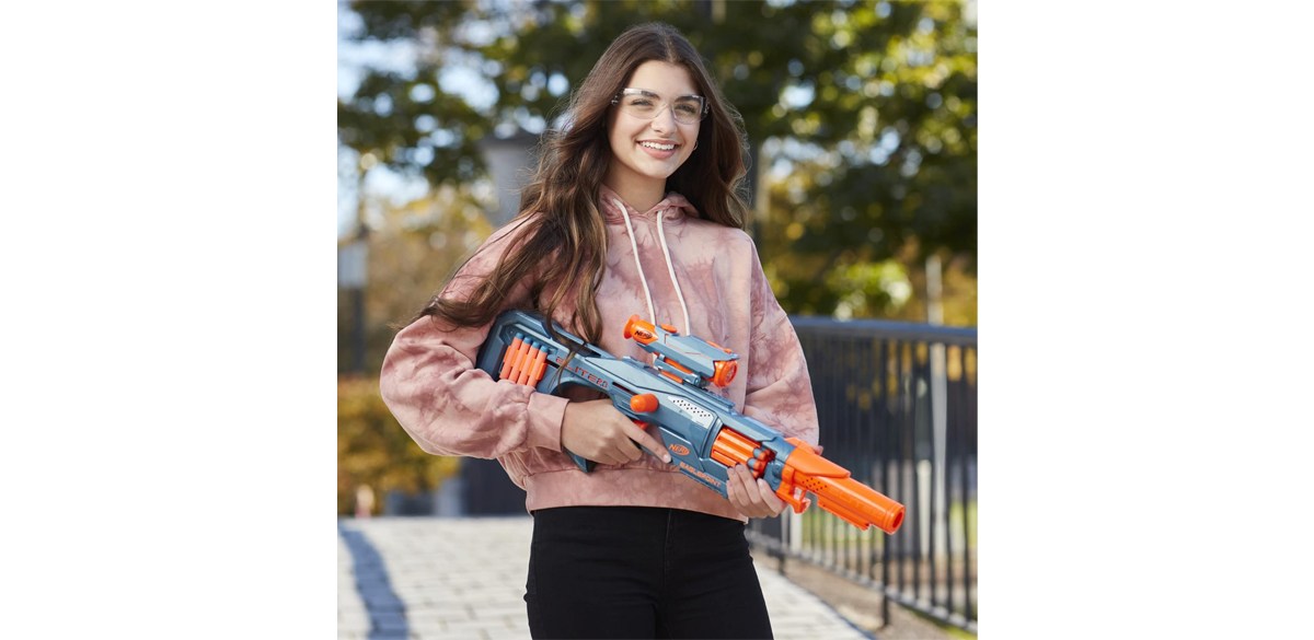 Nerf Elite 2.0 Eaglepoint RD-8 Blaster