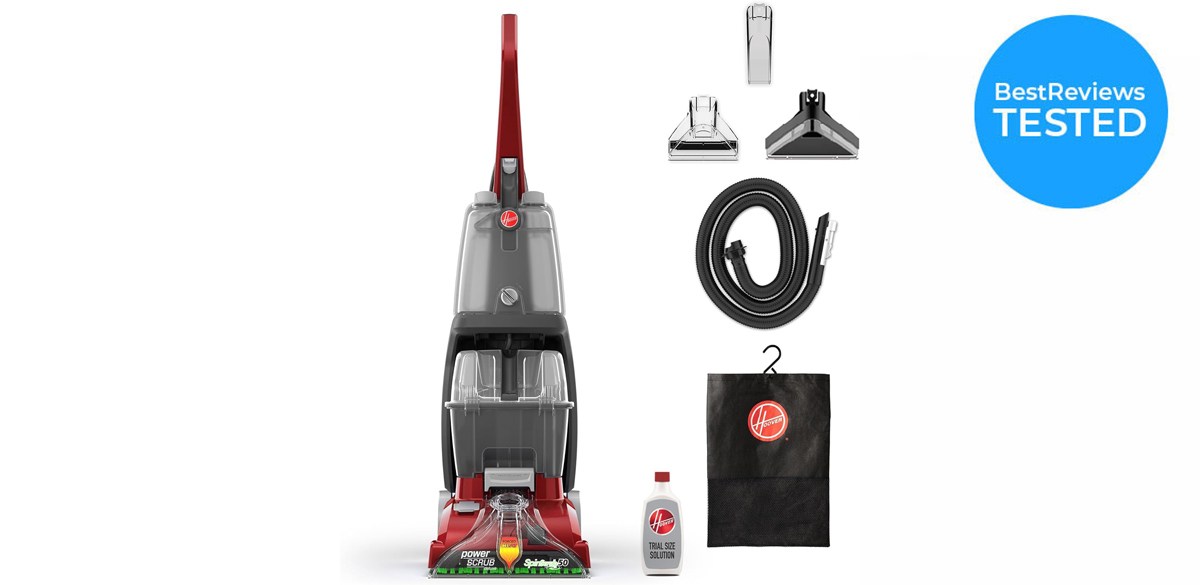 Hoover PowerScrub Deluxe Hoover PowerScrub Deluxe
