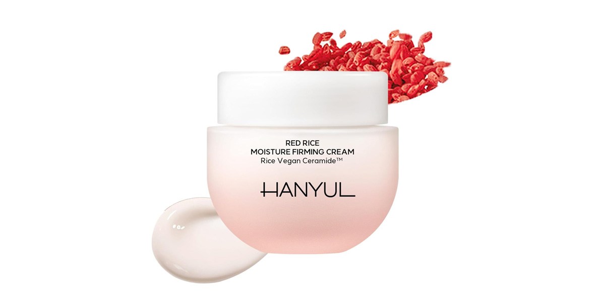 Hanyul Red Rice Moisture Firming Cream
