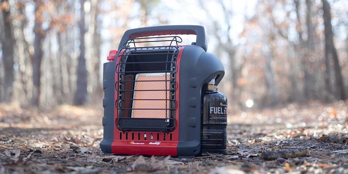 Mr. Heater Portable Buddy Heater