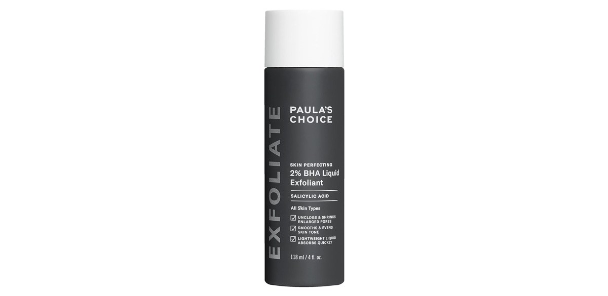 Paula's Choice SKIN PERFECTING 2% BHA Liquid Salicylic Acid Exfoliant
