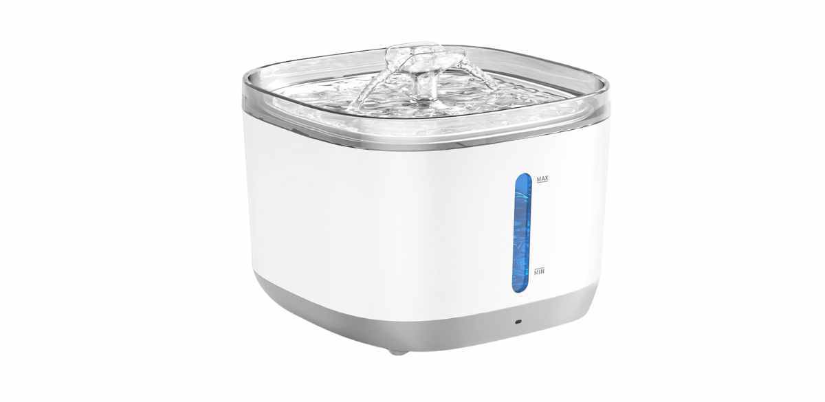 Wireless Cat Water Fountain Wireless Cat Water Fountain