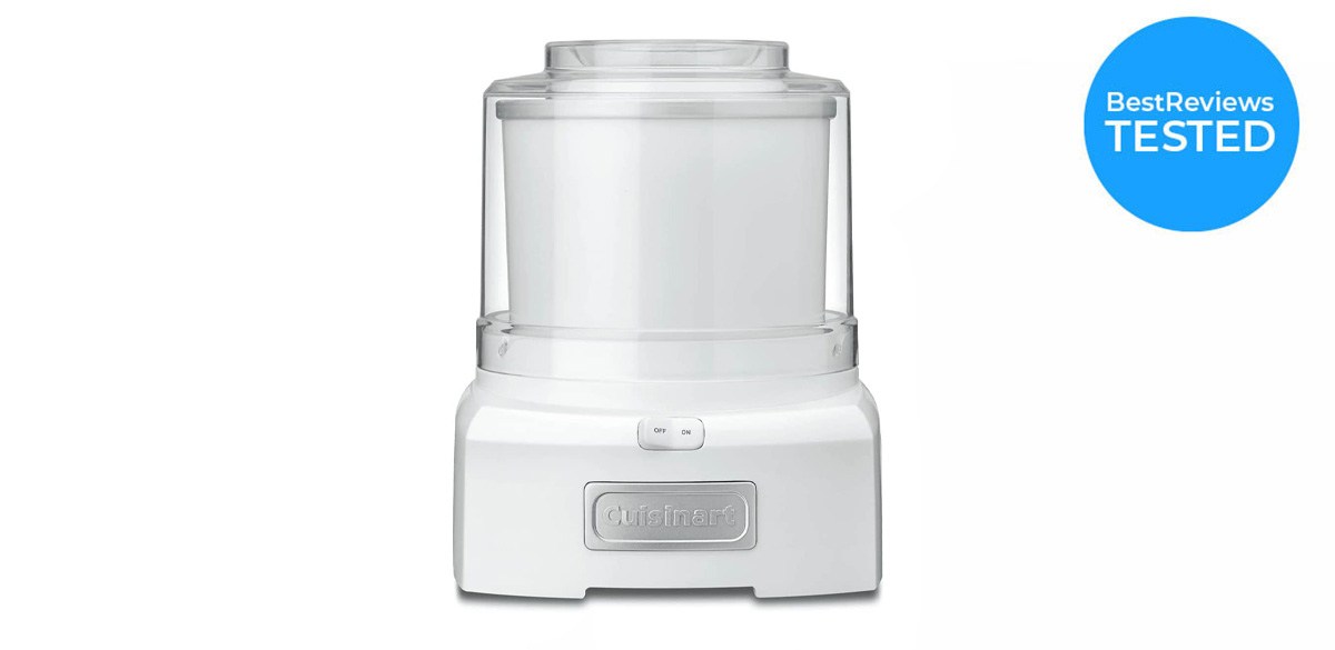 Cuisinart Ice Cream, Frozen Yogurt &amp; Sorbet Maker