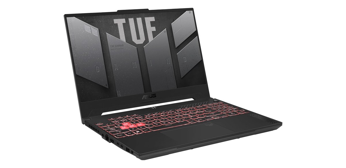 Asus TUF Gaming A15 (2023) Asus TUF Gaming A15 (2023)