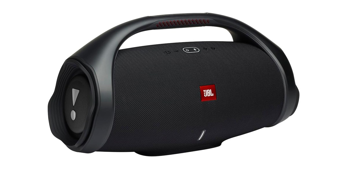 JBL Boombox 2 - Portable Bluetooth Speaker JBL Boombox 2 - Portable Bluetooth Speaker