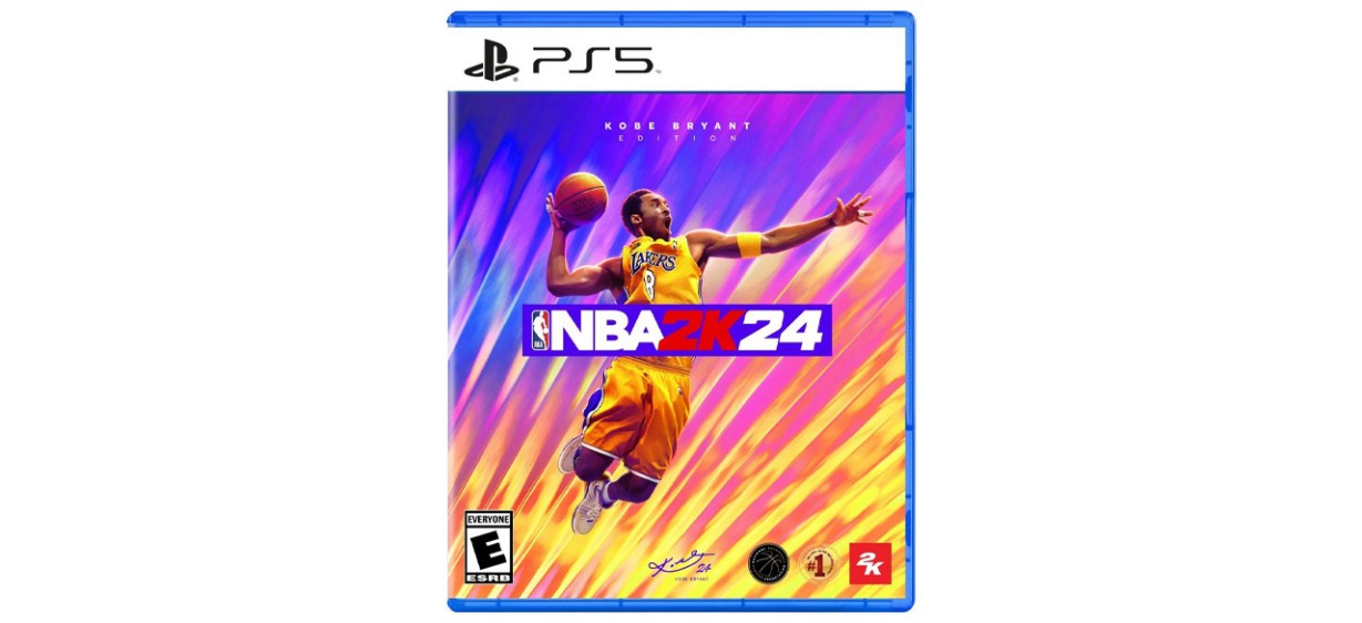 NBA 2K24 Kobe Bryant Edition - PlayStation 5