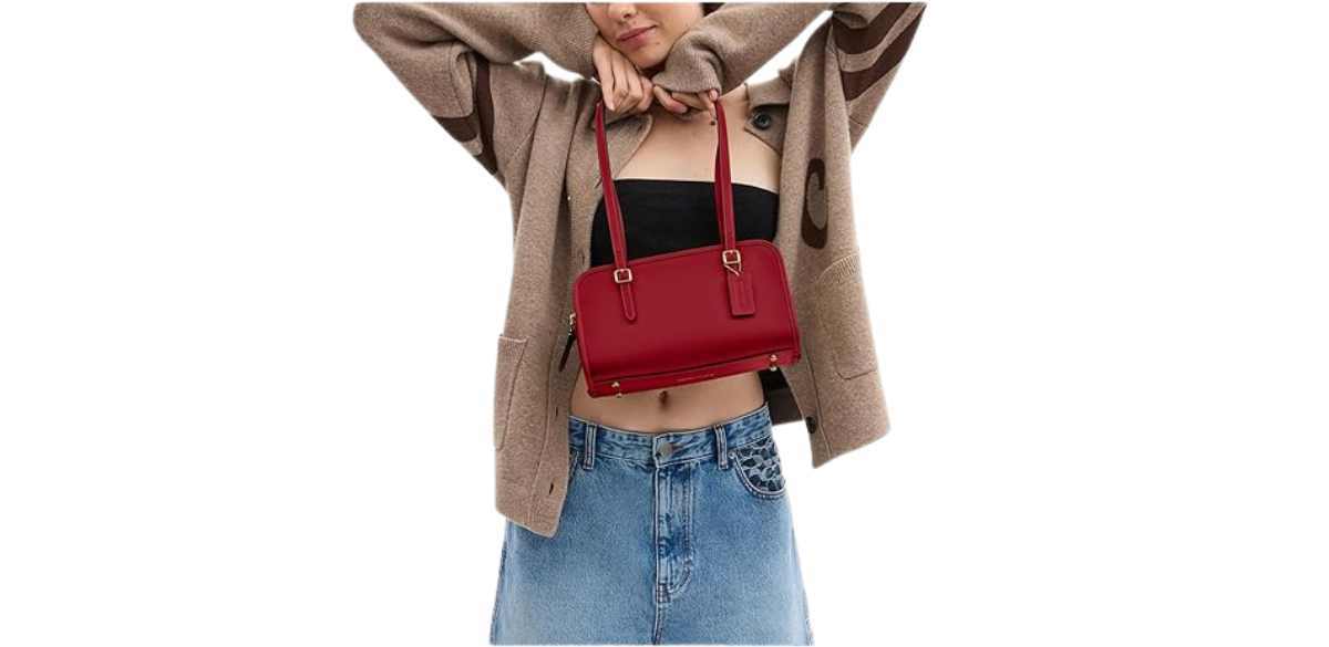 Coach Women's Swing Zip