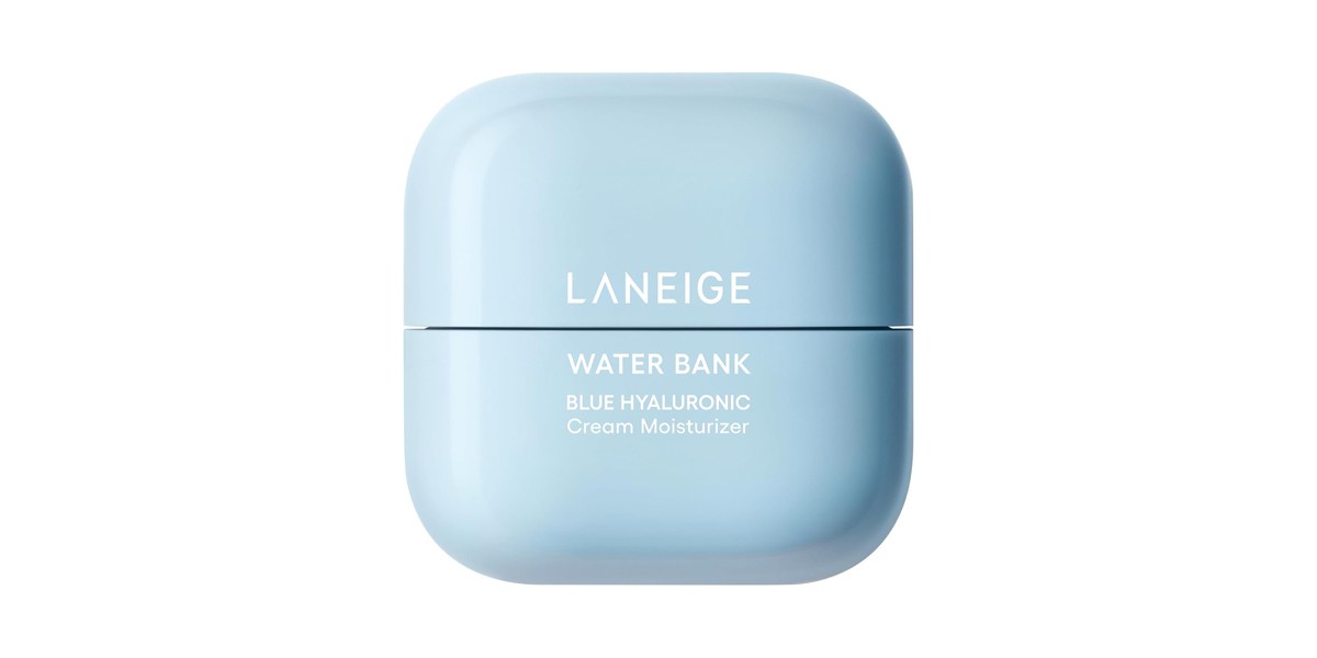 Laneige Water Bank Blue Hyaluronic Cream Moisturizer