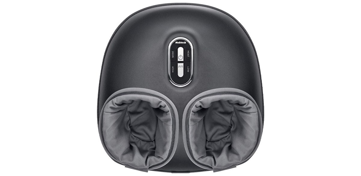 Nekteck Shiatsu Foot Massager Machine Nekteck Shiatsu Foot Massager Machine