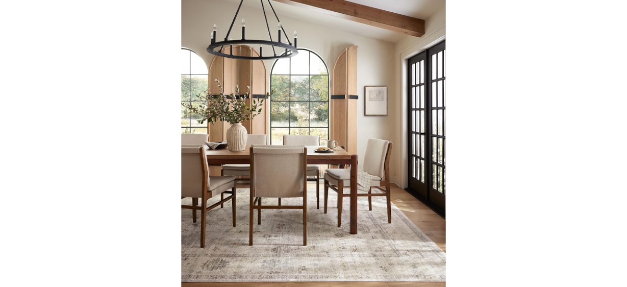 Loloi Magnolia Home By Joanna Gaines x Loloi Millie Collection MIE-01 Area Rug