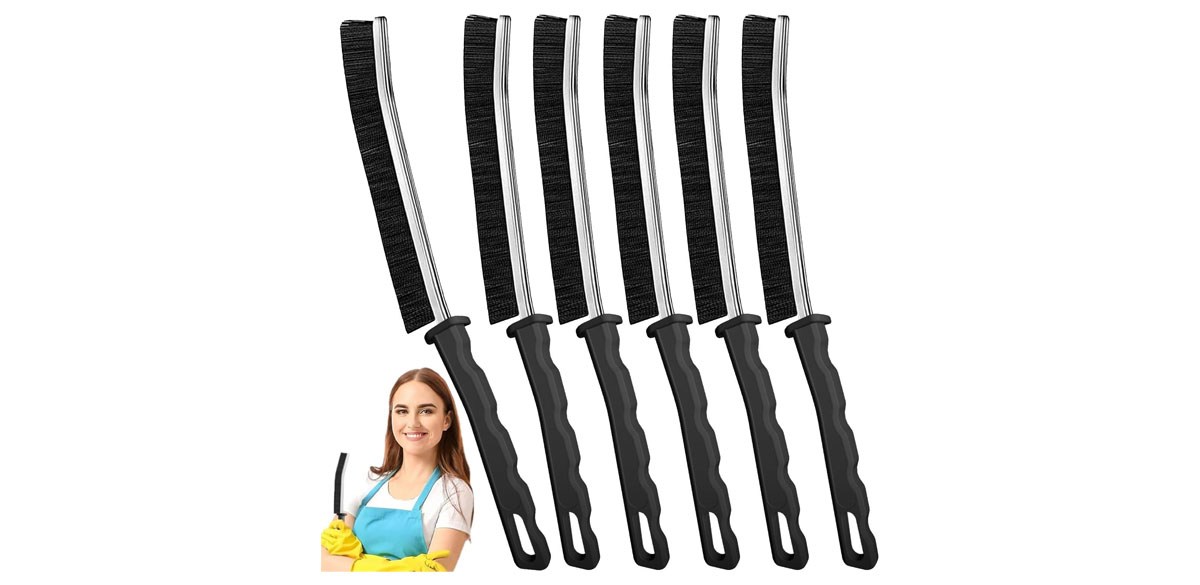Crevice Cleaning Brush Crevice Cleaning Brush