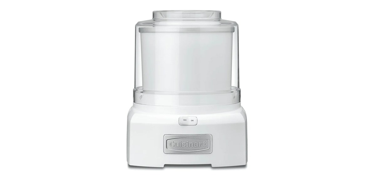 Cuisinart Ice Cream Maker