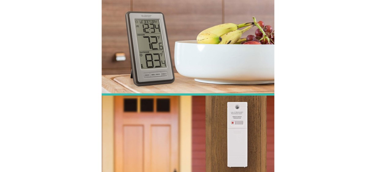 La Crosse Technology Digital Weather Station