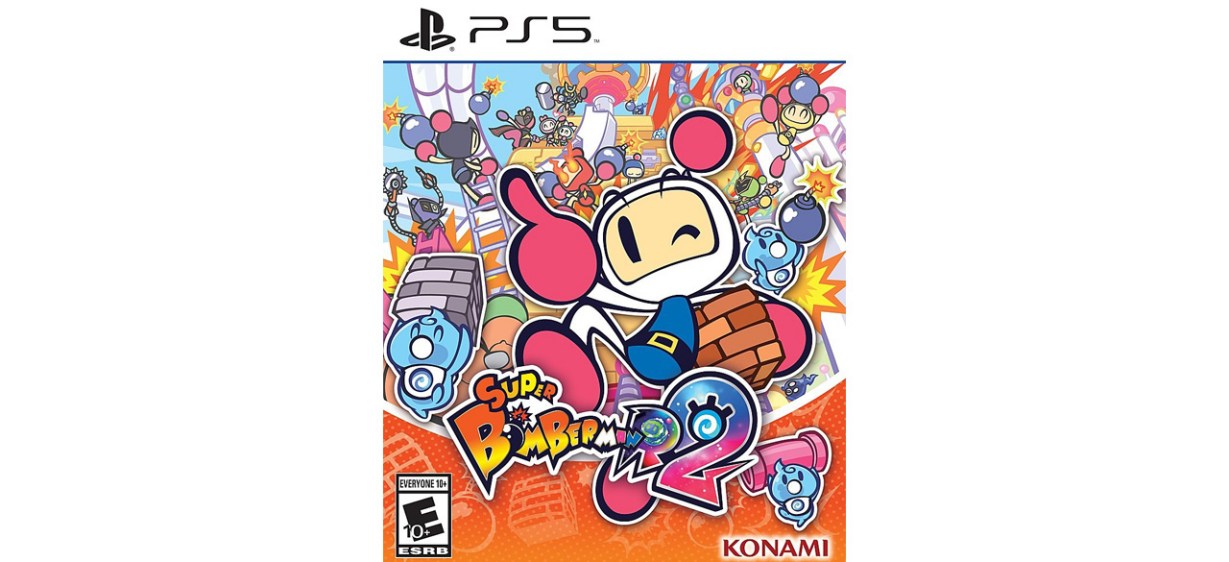 Super Bomberman R 2 - PlayStation 5