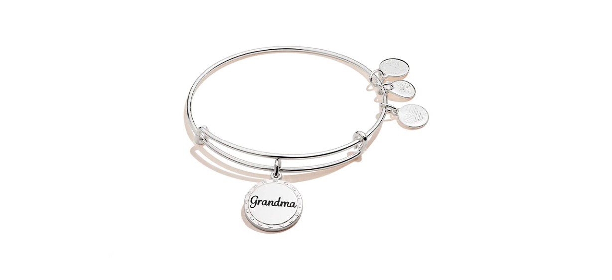 Alex and Ani Womens Grandma Brass Bangle Bracelet Alex and Ani Womens Grandma Brass Bangle Bracelet