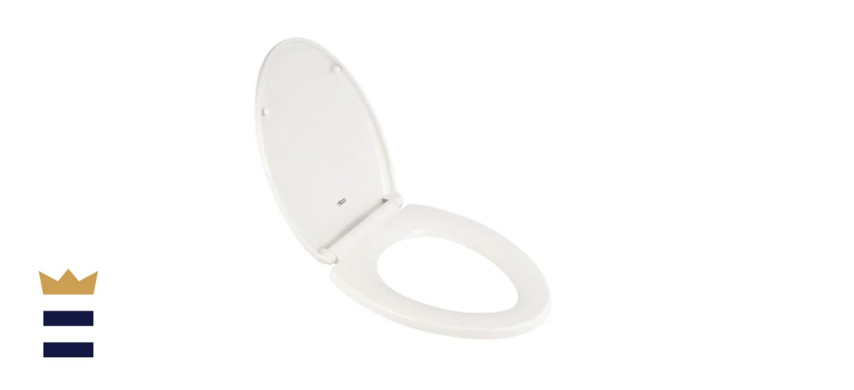 BEMIS Weston Slow Close Elongated Closed Front