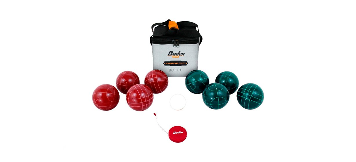 Baden Champions Bocce Ball Set Baden Champions Bocce Ball Set